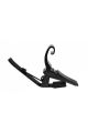 Kyser Quick Change Low Tension Capo For 6 String Guitars Kyser - Black