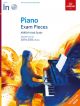 ABRSM Piano Exam Pieces Initial: 2021 & 2022 Book & CD