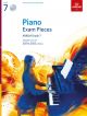 ABRSM Piano Exam Pieces Grade 7: 2021 & 2022 Book & CD