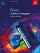 ABRSM Piano Initial Scales & Broken Chords