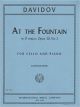 At The Fountain Op20 No.2 : Cello & Piano (International)