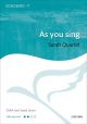 As You Sing: SSAA & Hand Drum (OUP)
