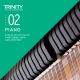 Trinity College London Piano Exam Pieces & Exercises Grade 2 From 2021  (CD Only)