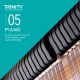 Trinity College London Piano Exam Pieces & Exercises 2018-2020 Grade 5 (CD Only)