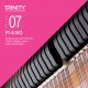 Trinity College London Piano Exam Pieces & Exercises 2018-2020 Grade 7 (CD Only)