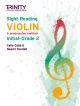Trinity College London: Sight-Reading Violin Grade Initial-2