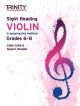 Trinity College London: Sight-Reading Violin Grade 6-8