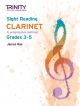 Trinity College London: Sight-Reading Clarinet Grade 3-5