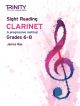 Trinity College London: Sight-Reading Clarinet Grade 6-8
