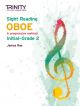 Trinity College London: Sight-Reading Oboe Grade 1-2