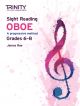 Trinity College London: Sight-Reading Oboe Grade 6-8