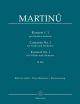 Concerto No.1 For  Violin & Piano (Barenreiter (was H226))