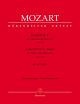 Concerto For Piano And Orchestra No. 13 In C Major K. 415  (Barenreiter)