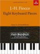 Eight Keyboard Pieces (EPP 58)