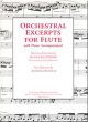Orchestral Excerpts For Flute, Revised Edition