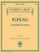 Complete Sonatinas: Piano (Schirmer)