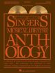 Singers Musical Theatre Anthology Vol.1: Tenor Accompaniment CDs