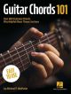 Guitar Chords 101: Over 800 Common Chords: Guitar Tutor