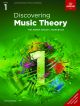 ABRSM Discovering Music Theory: Grade 1 Workbook