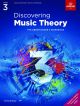 ABRSM Discovering Music Theory: Grade 3 Workbook