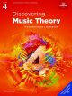 ABRSM Discovering Music Theory: Grade 4 Workbook