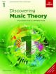 ABRSM Discovering Music Theory: Grade 1 Answer Book