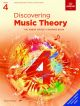 ABRSM Discovering Music Theory: Grade 4 Answer Book