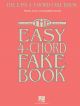 Easy 4 Chord Fake Book: C Edition: Guitar