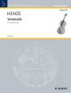 Serenade For Cello (Schott)
