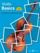 Violin Basics Pupil's Book: Book & Download