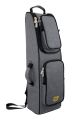 Bassoon Case: Gig Bag: Grey & Black: Tom & Will
