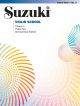Suzuki Violin School Vol.8 Violin Part