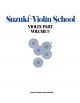 Suzuki Violin School Vol.9 Violin Part