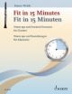 Fit In 15 Minutes: Warm-ups And Essential Exercises For Clarinet