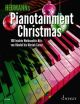 Pianotainment Christmas: 100 Light Christmas Hits From Handel To Mariah Carey Piano Vocal