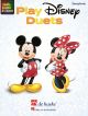 Look, Listen & Learn - Play Disney Duets: 2 Saxes