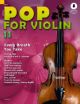Pop For Violin 11:Every Breath You Take For 1 Or 2 Violins Book & Backing Tracks (Schott)