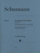 Symphonic Etudes (early And Late Versions And 5 Posthumous Versions): Piano