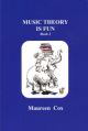 Theory Is Fun Grade 2: Music Theory: Workbook (Cox) (Revised)