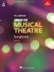 Singing For Musical Theatre Songbook Grade 4 - ABRSM