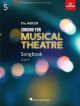 Singing For Musical Theatre Songbook Grade 5 - ABRSM