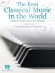 The Best Classical Music In The World For Intermediate Piano