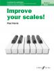Improve Your Scales Piano Grade 2 (2020 (Harris)