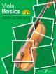 Viola Basics: Book & Audio