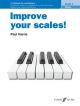 Improve Your Scales Piano Grade 1 (2020) (Harris)