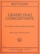 Grand Duo Concertante Violin Double Bass & Piano (International)