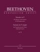 Sonata Op.24 (Spring Sonata) Violin & Piano (Barenreiter)