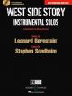 West Side Story: Instrumental Solos Alto Saxophone: Book And Cd