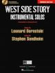 West Side Story: Instrumental Solos Trombone: Book And Cd