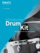 Introducing Drum Kit Part 3 Book & Downloads (Trinity College Drum Kit)